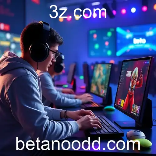 A Ascensão dos Jogos de Realidade Aumentada: Uma Nova Era para Betano