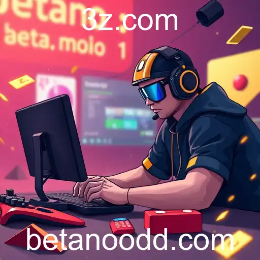 A Ascensão da Betano no Cenário Mundial de Jogos