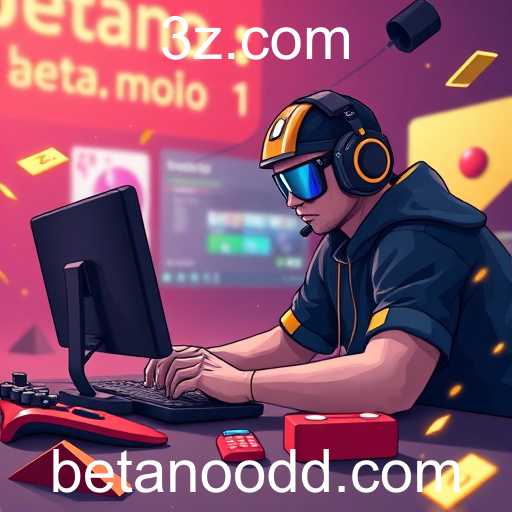 A Ascensão da Betano no Cenário Mundial de Jogos